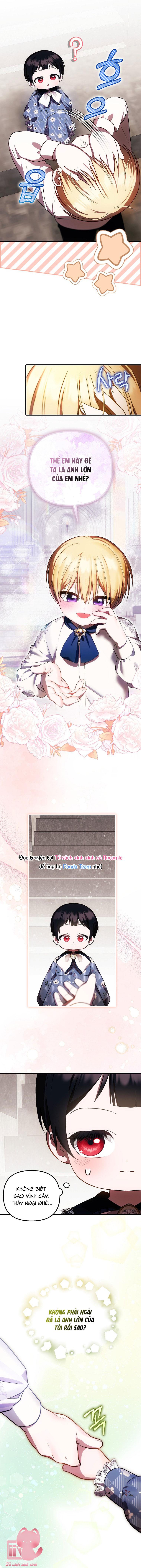 Lần Đầu Tiên Được Yêu Thương Chapter 27 - Next Chapter 28