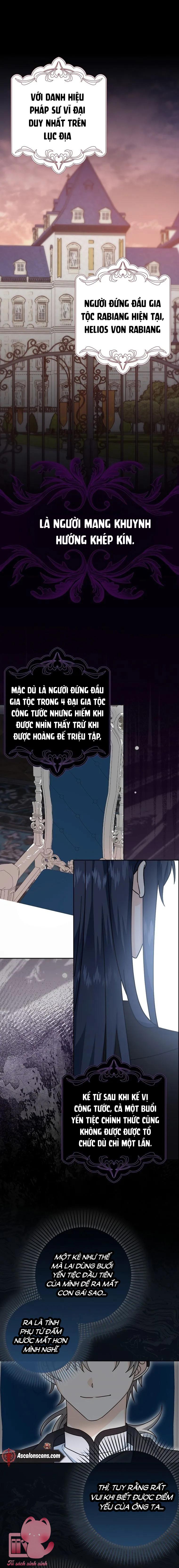 Tôi Sẽ Chiếm Lấy Ngư Trường! Chap 11 - Trang 2