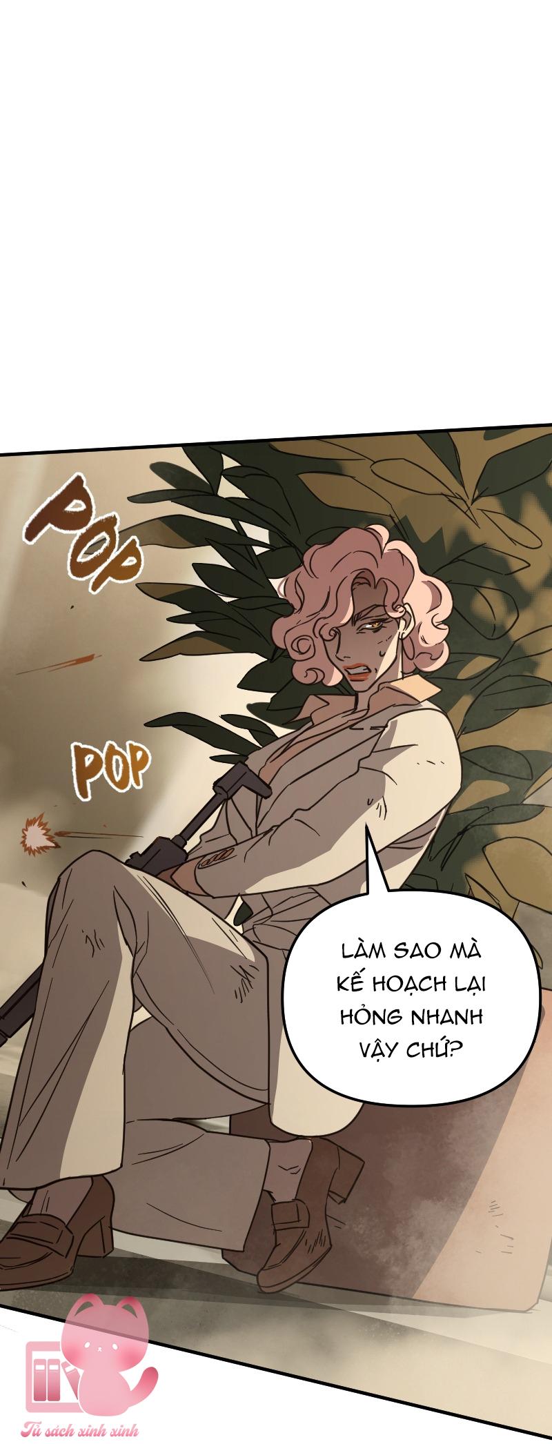 Bảo Mẫu Của Mafia Chap 39 - Trang 4