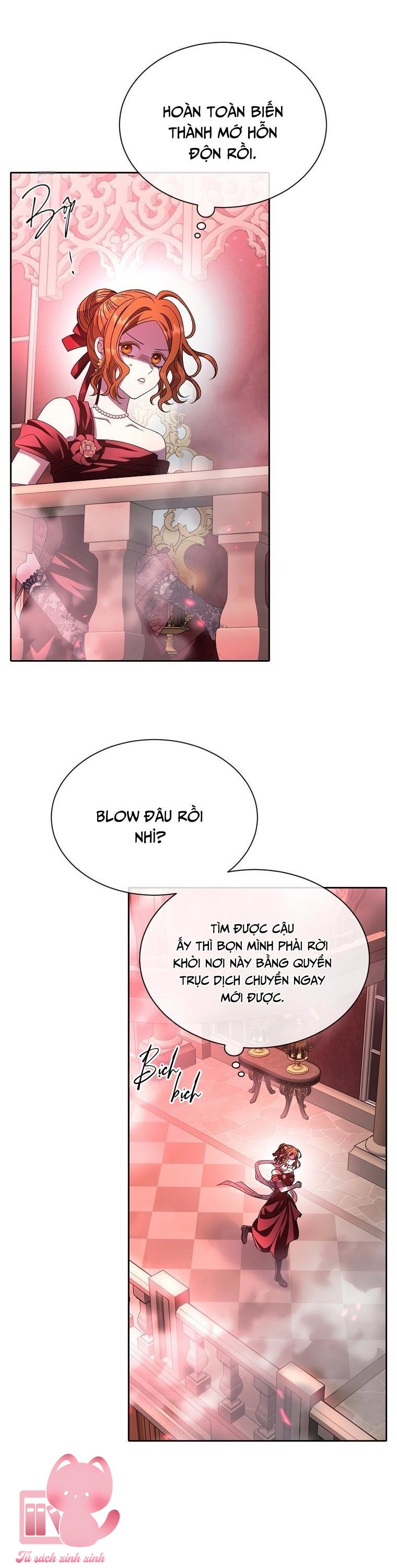 Black Haze Chapter 7 - Trang 4