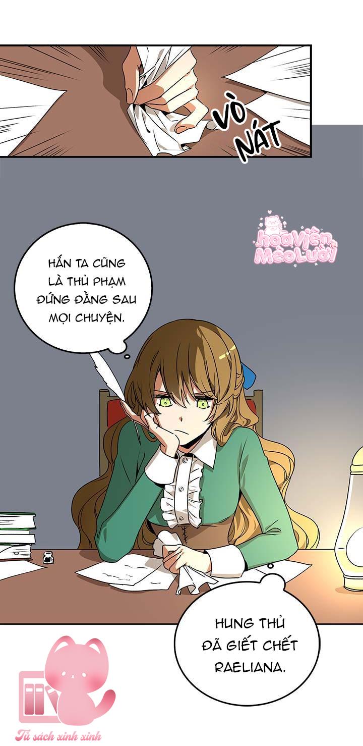 Vị Hôn Thê Khế Ước Của Công Tước Chapter 2 - Trang 4