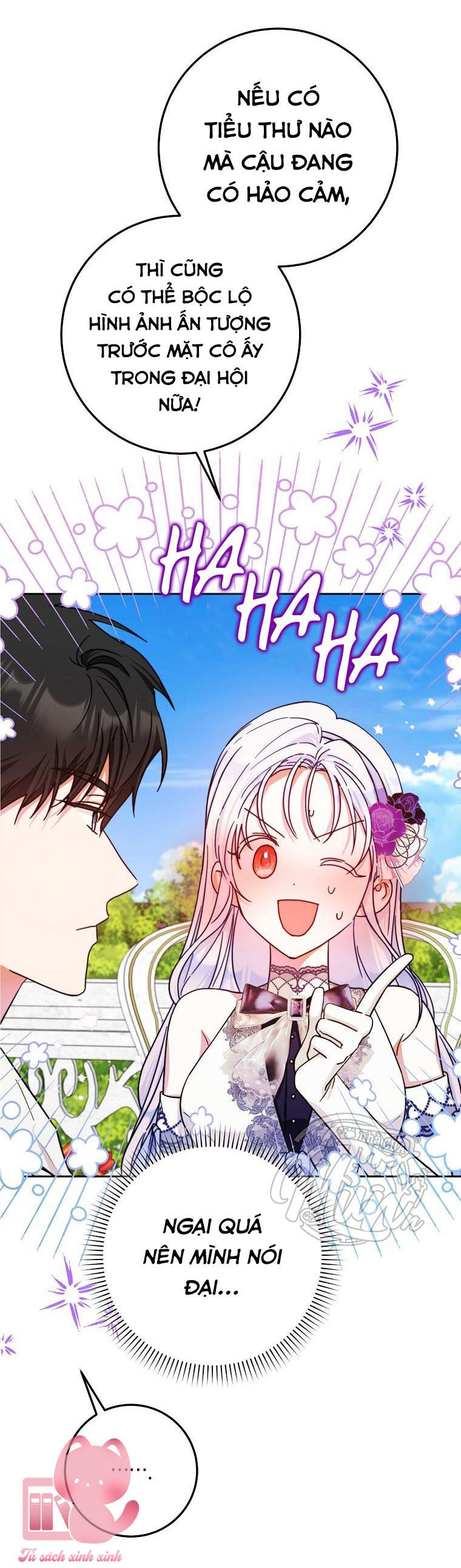Tôi Trở Thành Vợ Của Nam Chính Chap 37 - Next Chap 38