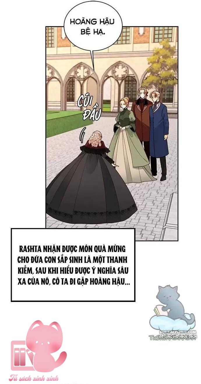 Hoàng Hậu Tái Hôn Chap 85.5 - Trang 2