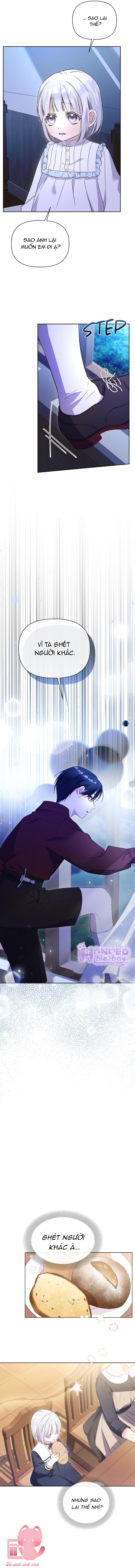 Trở Thành Con Gái Nuôi Của Gia Tộc Sát Thủ Chapter 4 - Trang 4