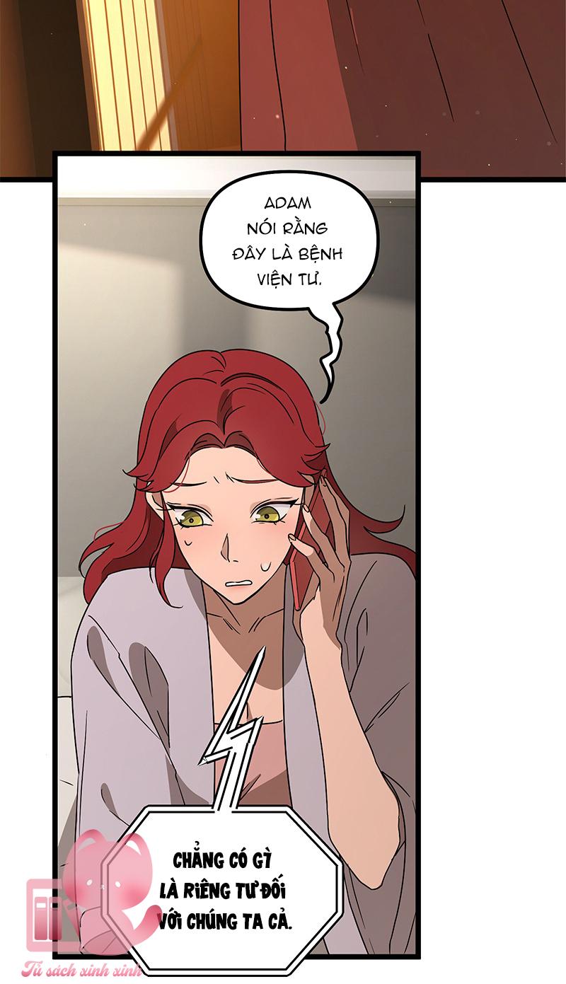 Bảo Mẫu Của Mafia Chap 41 - Trang 4