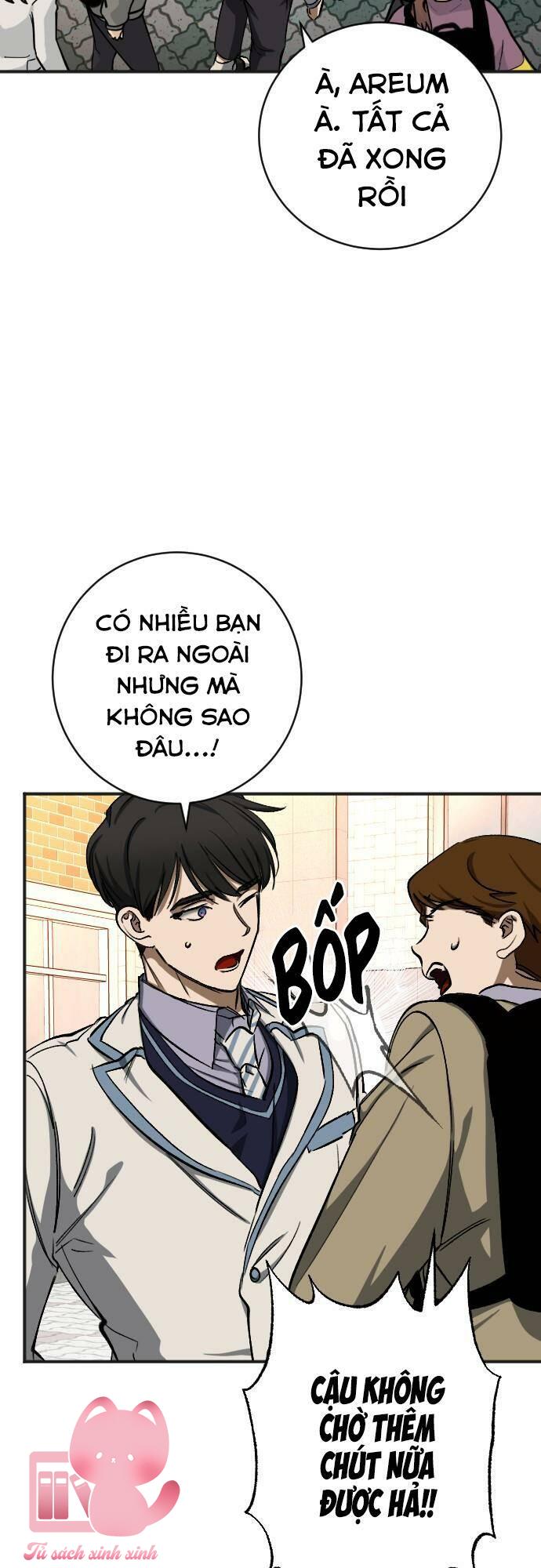 Đêm Của Bóng Tối Chapter 13 - Trang 4