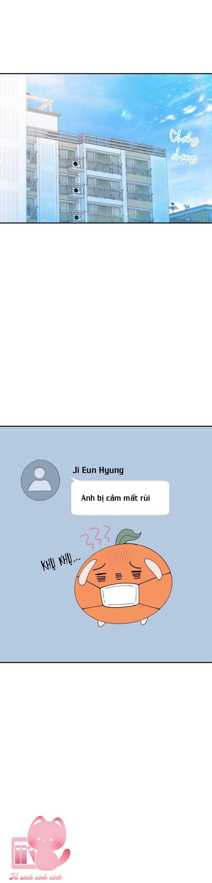 Lời Tỏ Tình Đi Lạc Chapter 57 - Trang 4
