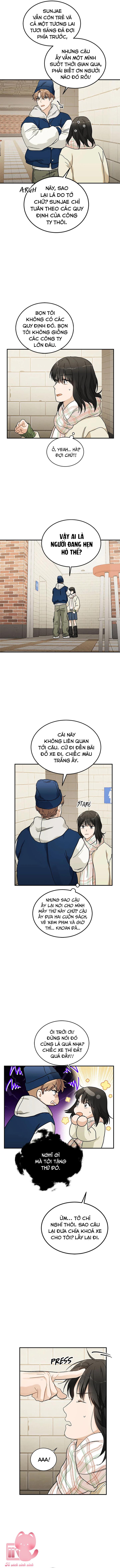 Cõng Anh Mà Chạy Chap 60 - Next Chap 61