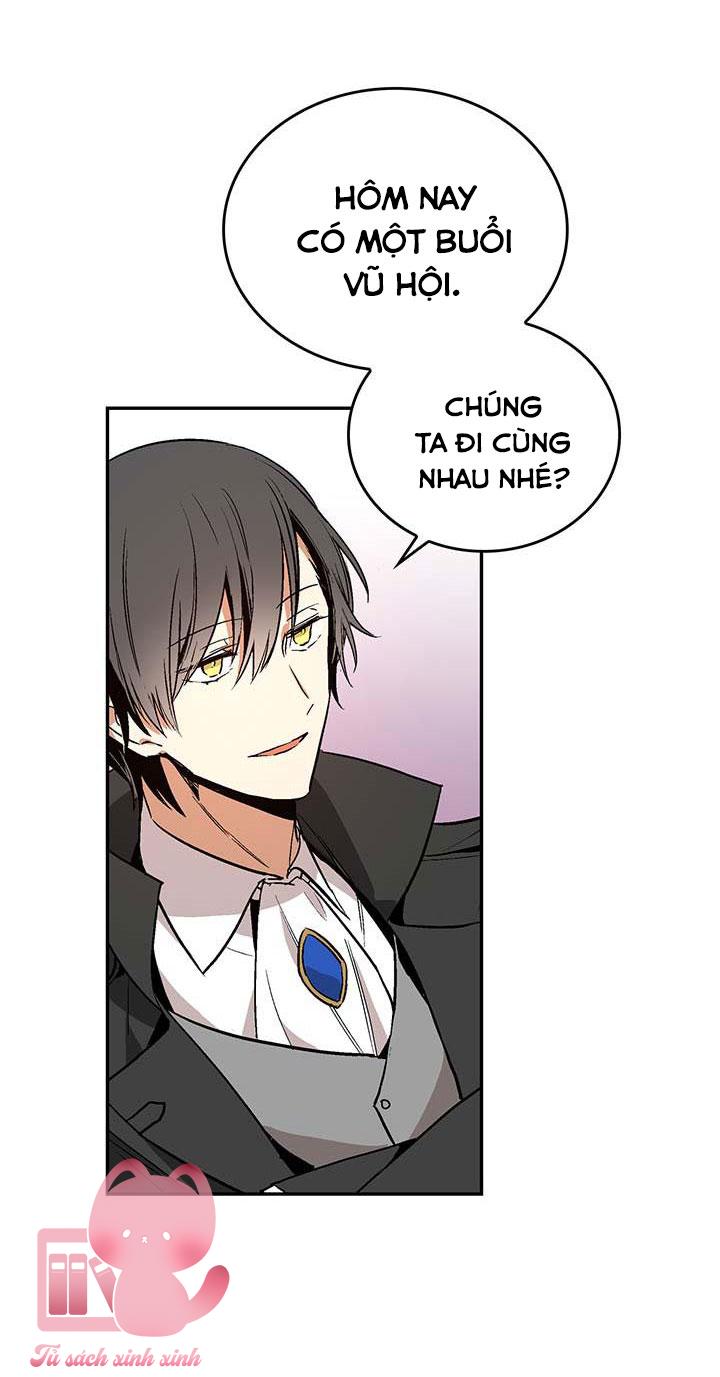 Vị Hôn Thê Khế Ước Của Công Tước Chapter 12 - Trang 4