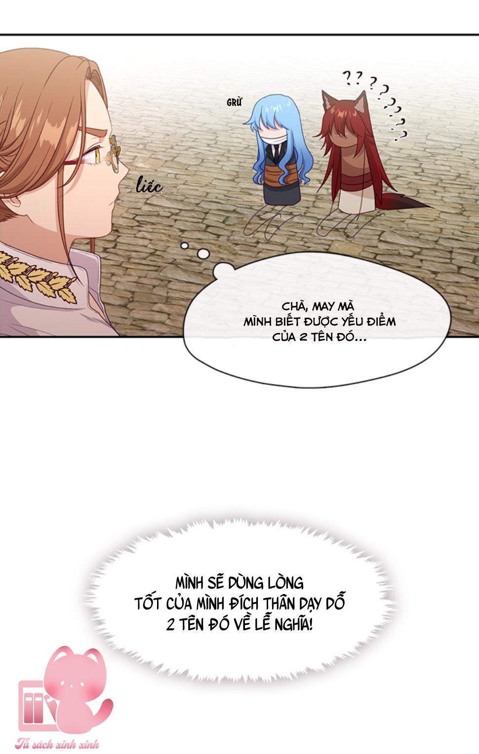 Hãy Coi Chừng Ác Nữ Chapter 56 - Next Chapter 57