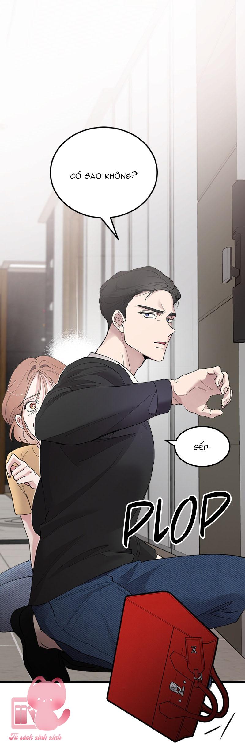 Trưởng Phòng Mệt Mỏi Vì Người Vợ Mới Cưới Chap 12 - Trang 2
