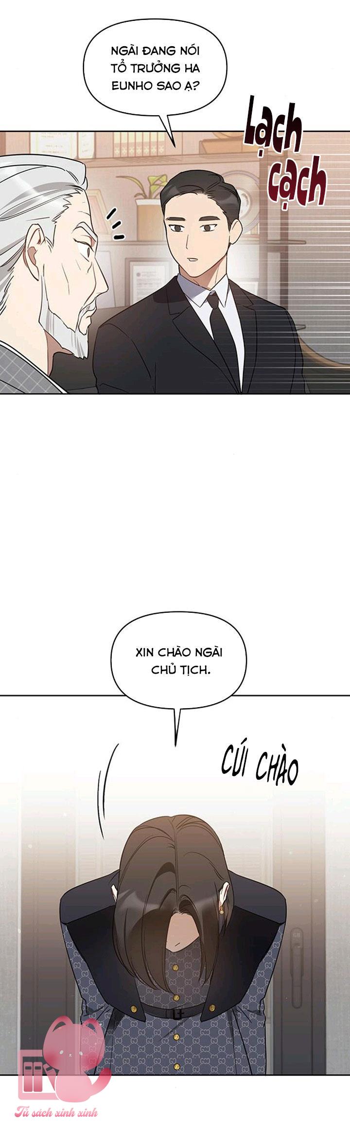 Gieo Nhân Gặt Quả Chapter 18 - Trang 3