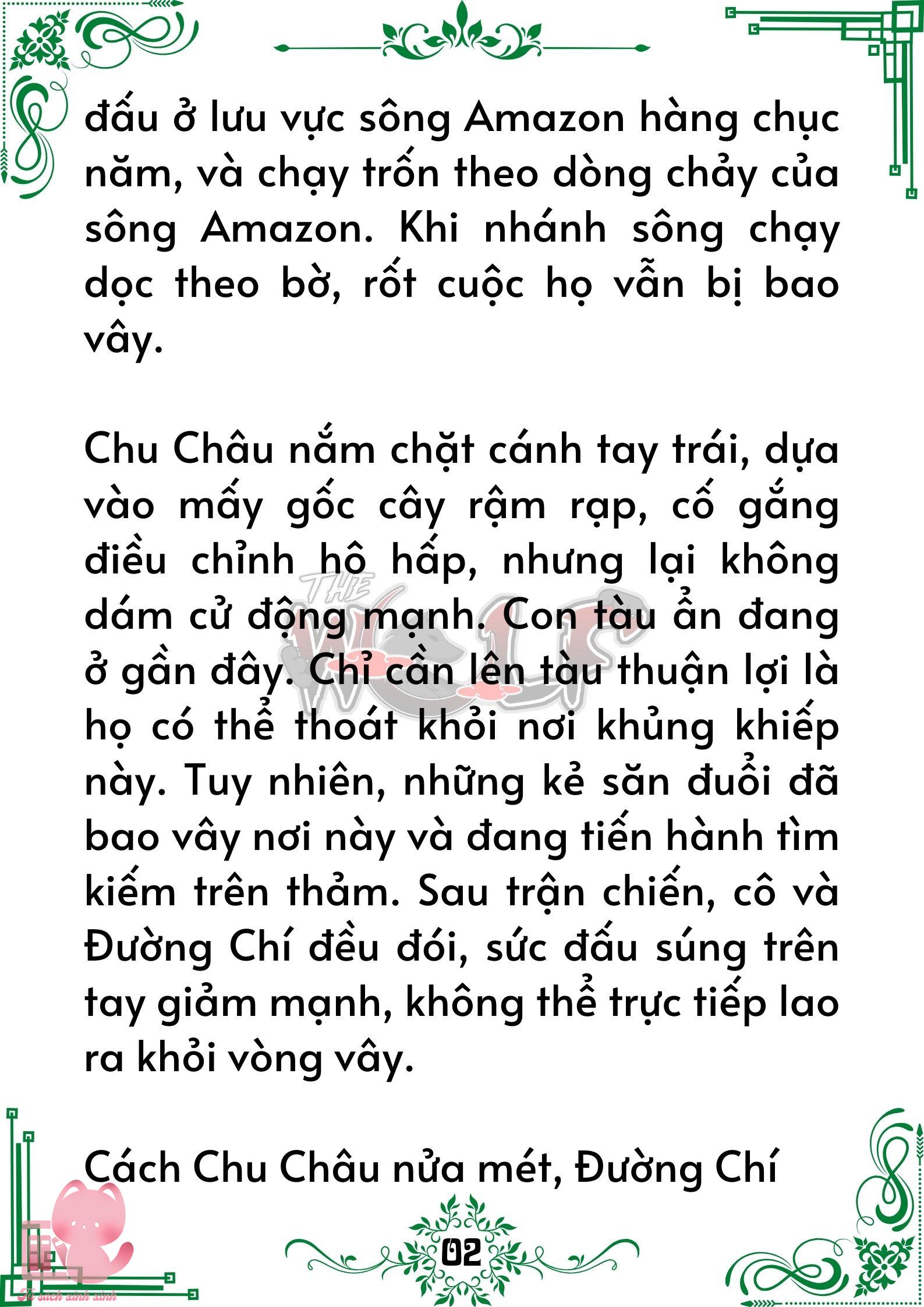 Quý nhân phù trợ Du Chap 77 - Trang 2