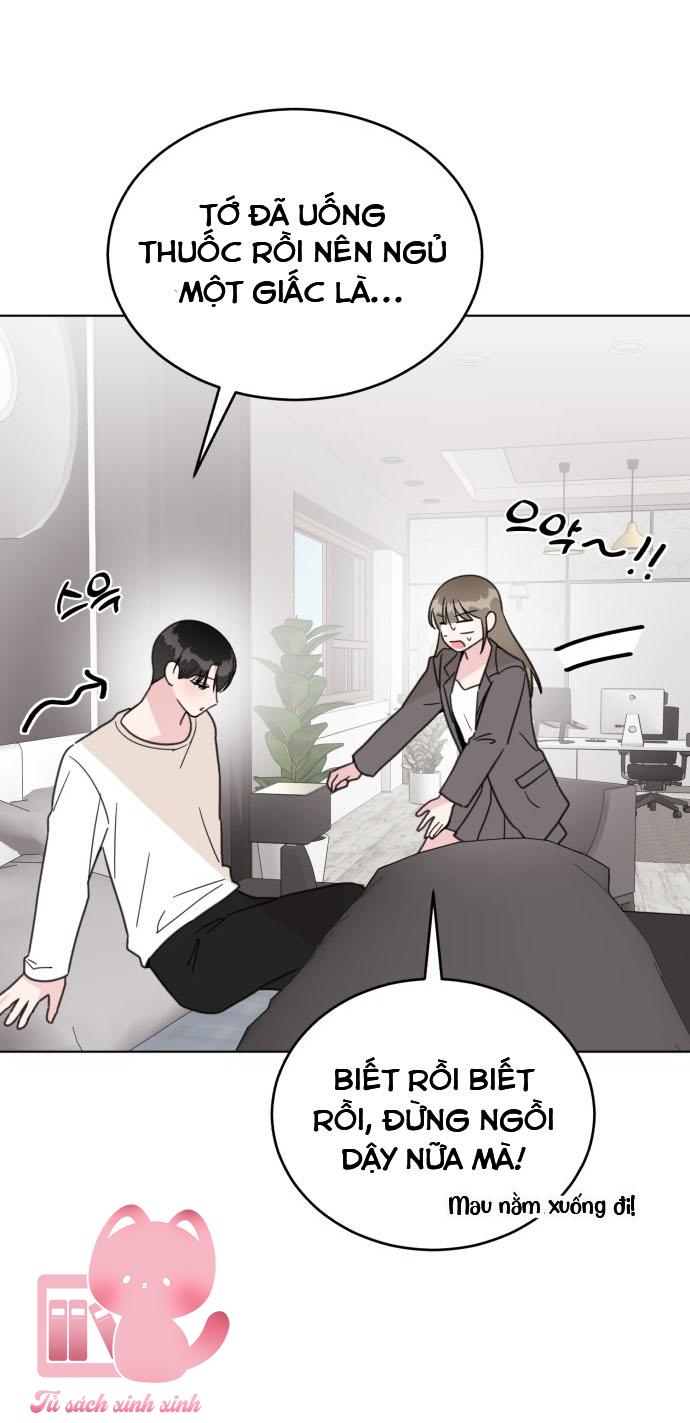 Chúng Ta Là Gì Của Nhau? Chap 54 - Next Chap 55