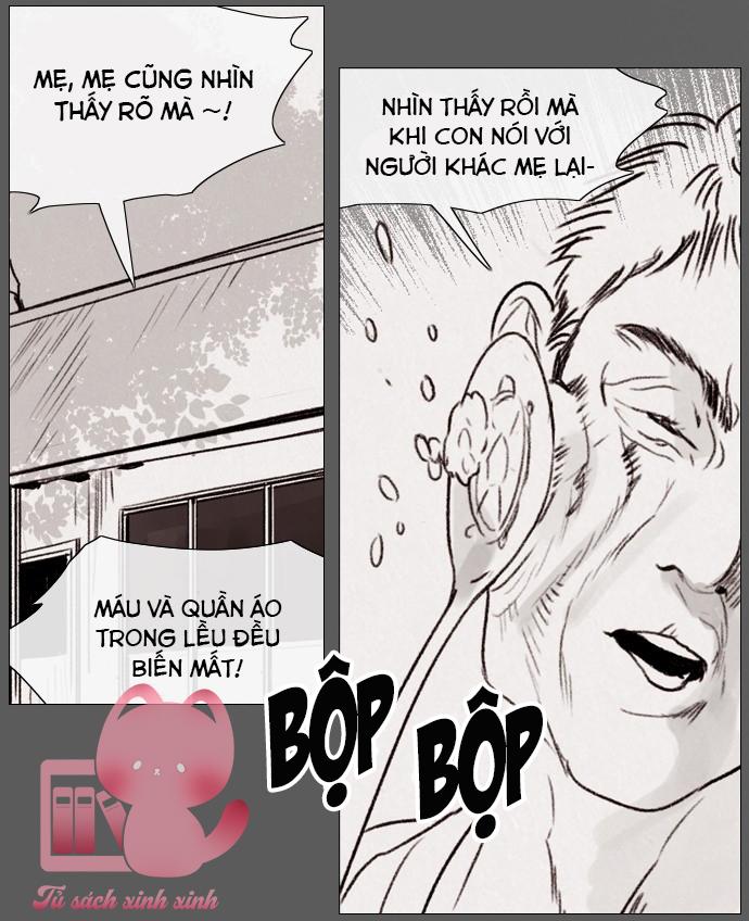 Thần Bí Chap 38 - Trang 2