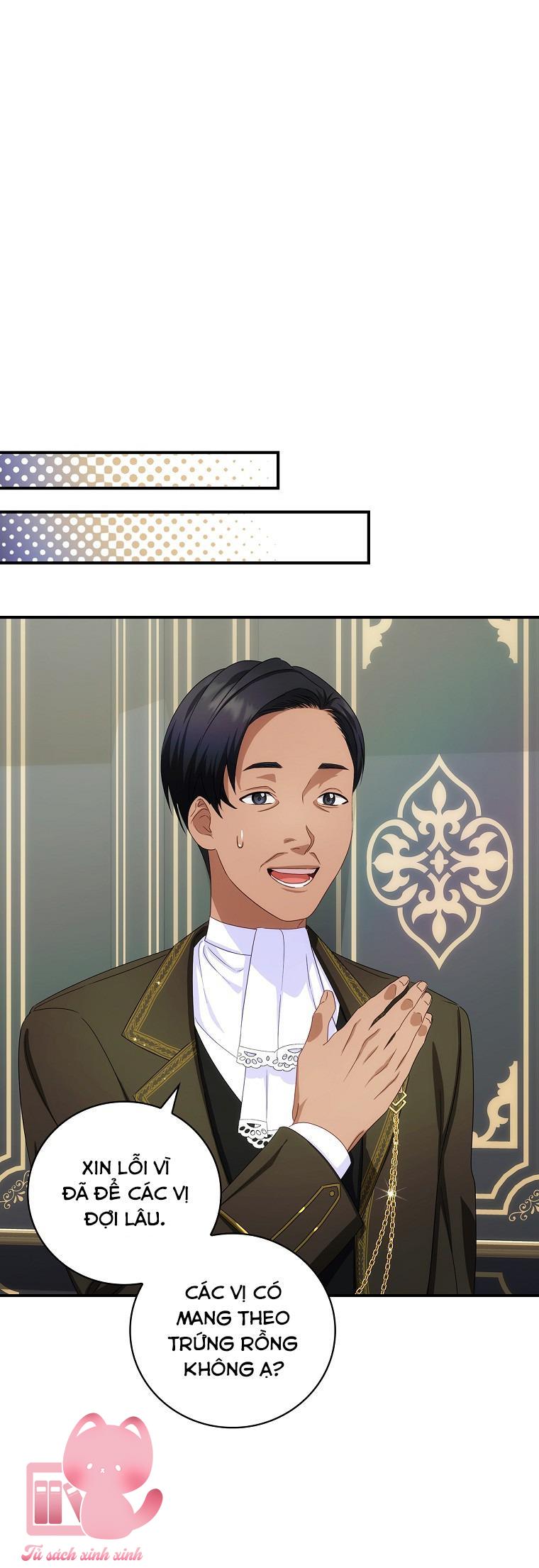 Đứa Nhỏ Không Phải Là Con Anh Chapter 37 - Next Chapter 38