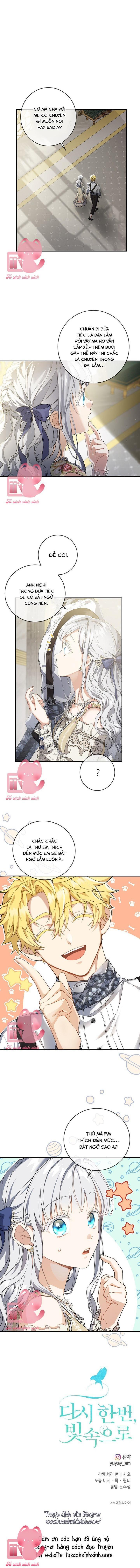 Hướng Về Ánh Dương Lần Nữa Chapter 49 - Next Chapter 50