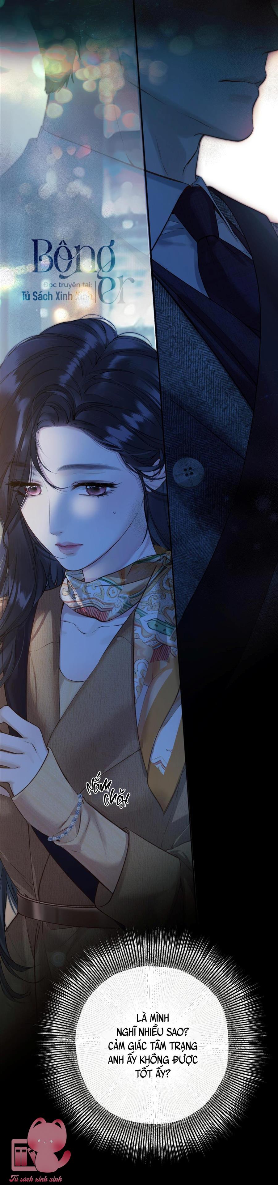 Trêu Nhầm Chap 31 - Trang 4