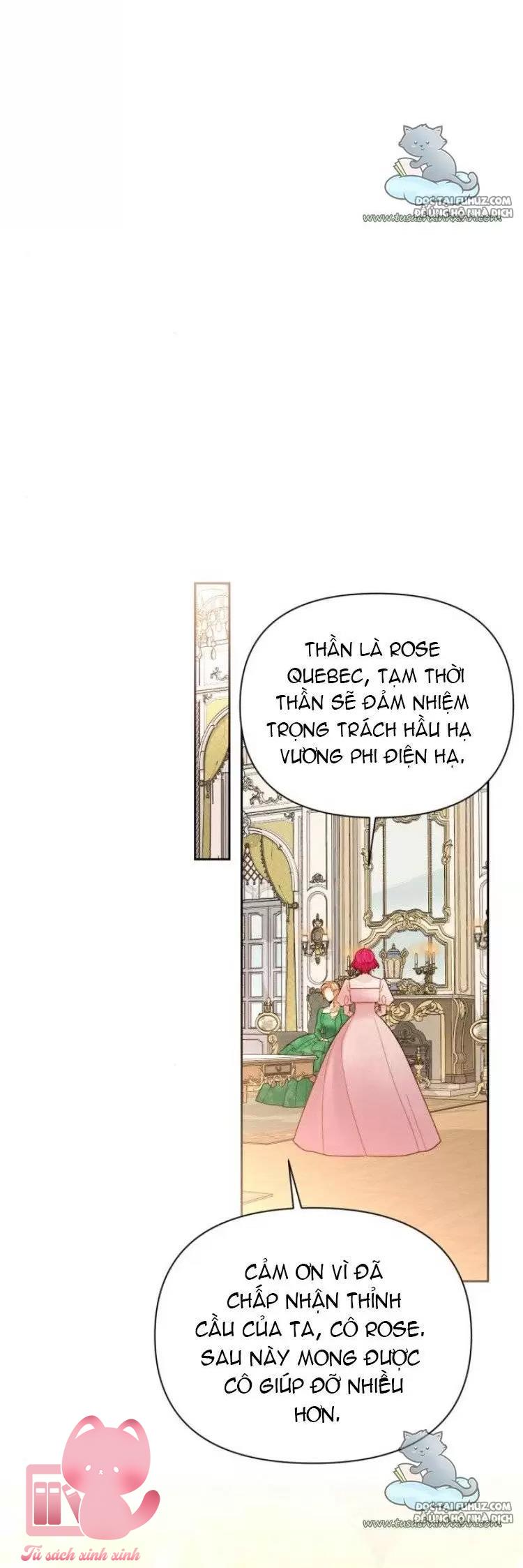 Hoàng Hậu Tái Hôn Chapter 88 - Trang 4
