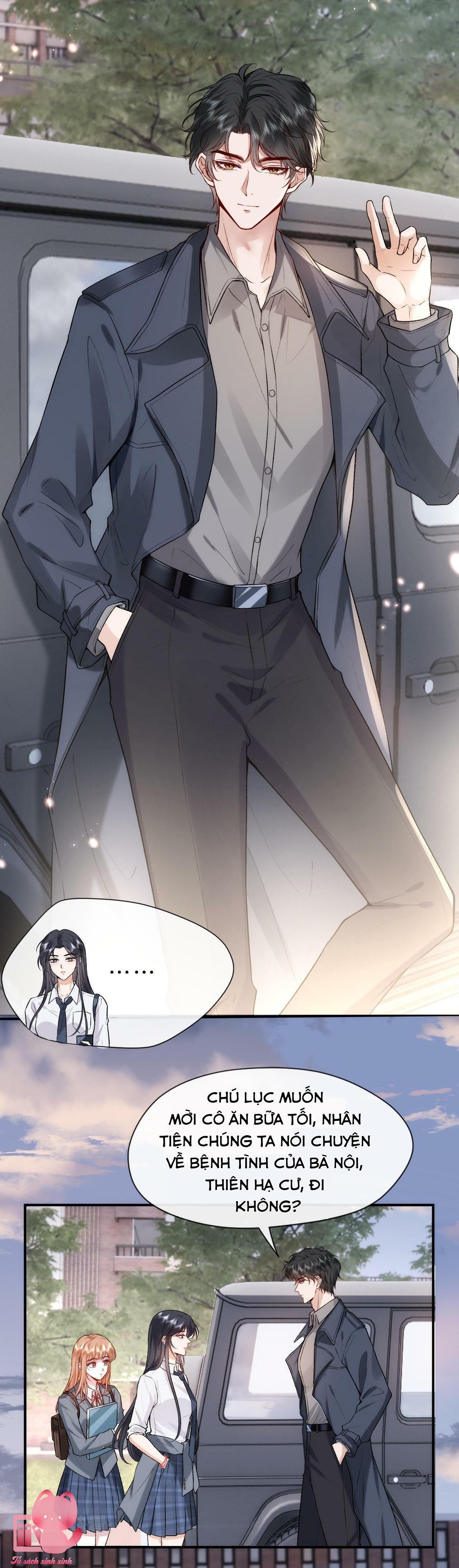 Phu Nhân Mỗi Ngày Đều Tại Tuyến Vả Mặt Chap 23 - Trang 2