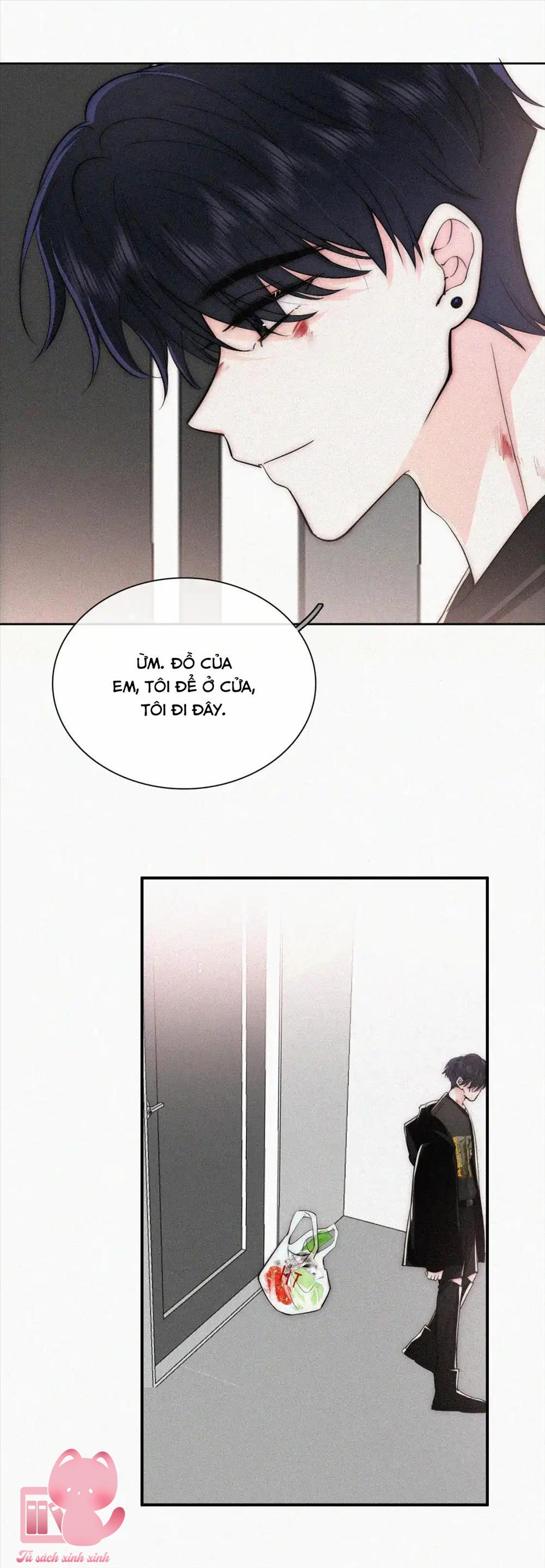 Bệnh Yêu Chap 64 - Trang 2