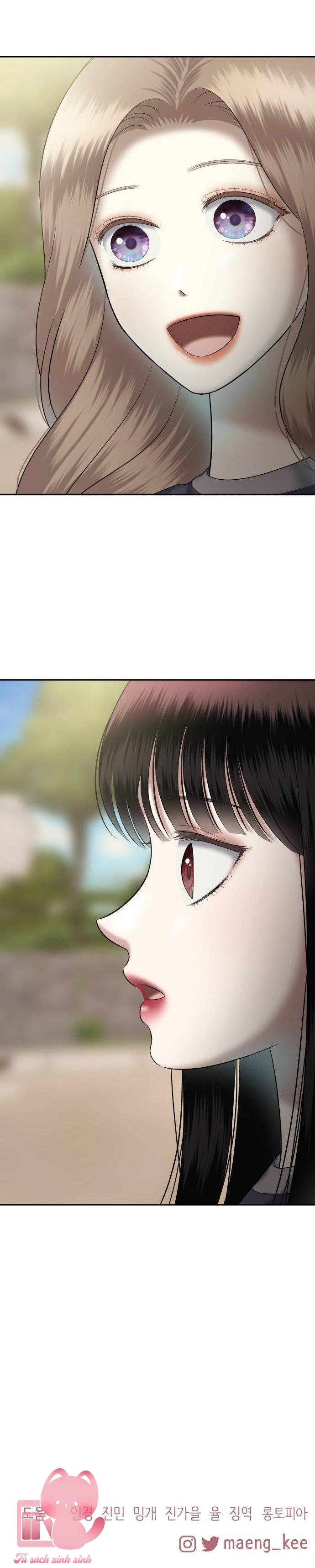 Chị Em Tranh Đấu Chap 27 - Trang 2