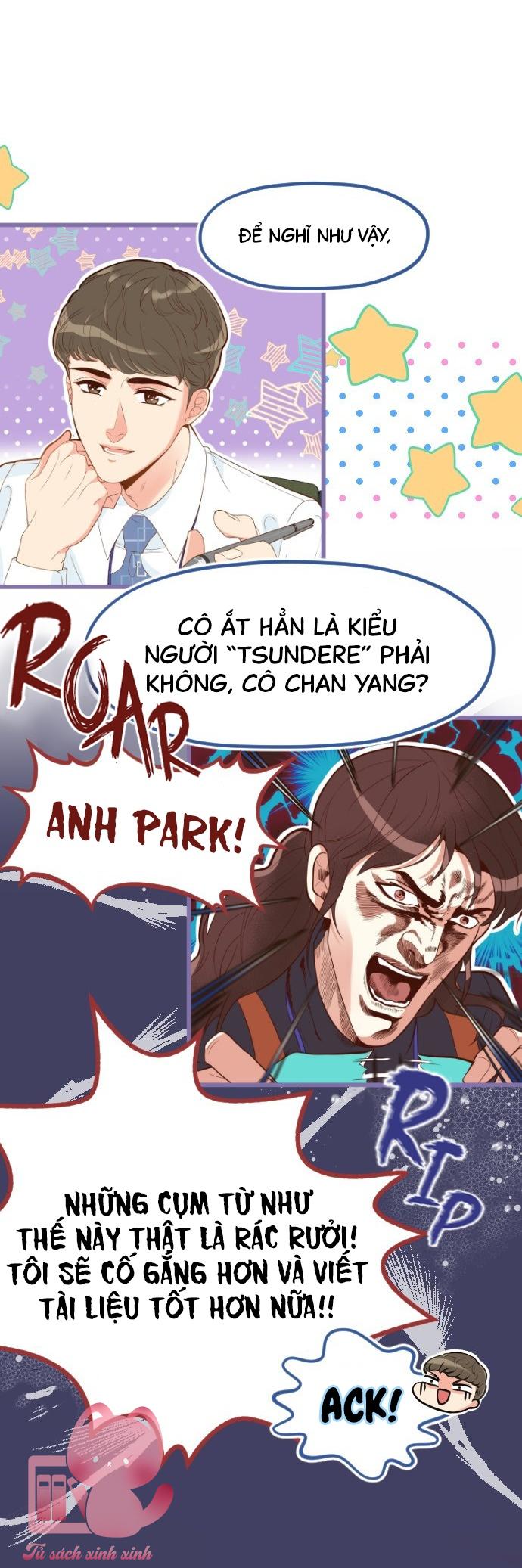 Tôi Sẽ Mang Em Đi Chap 15 - Trang 3