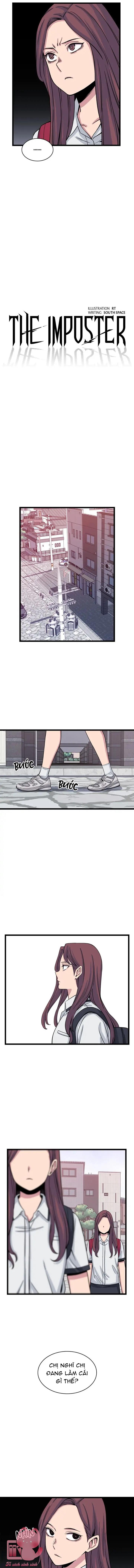Kẻ Mạo Danh Chapter 18 - Next Chapter 19