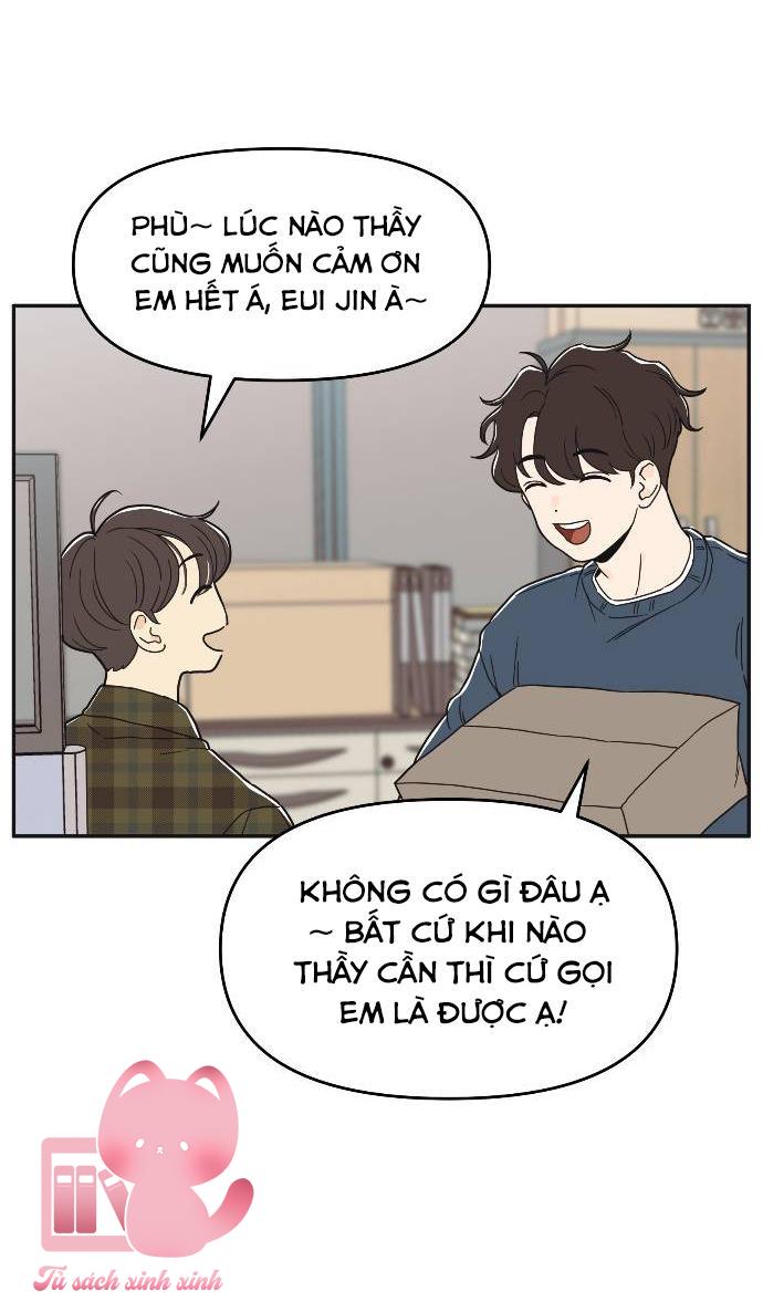 Trái Dấu Hút Nhau Chap 3 - Trang 2