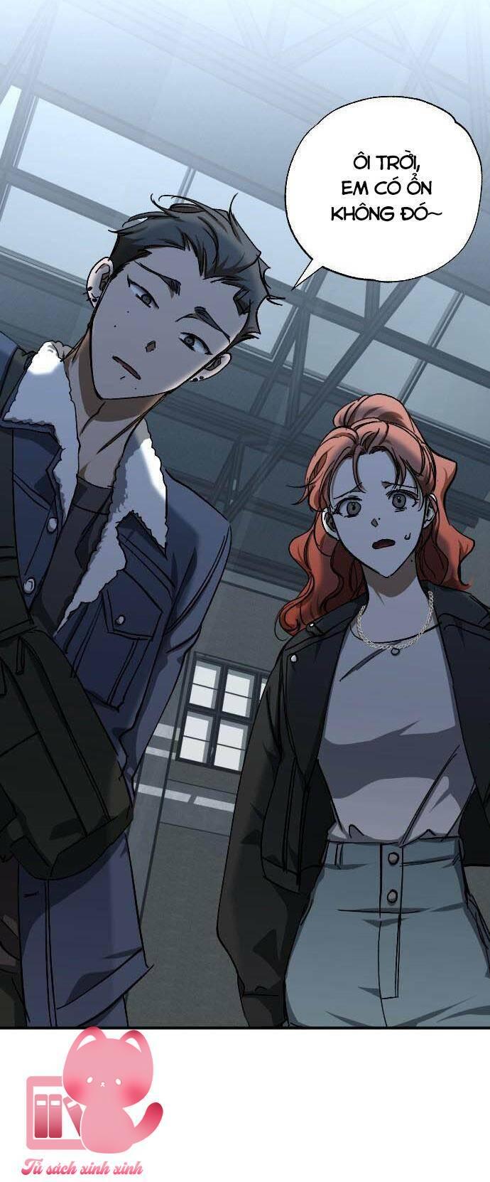 Đêm Của Bóng Tối Chapter 27 - Next Chapter 28