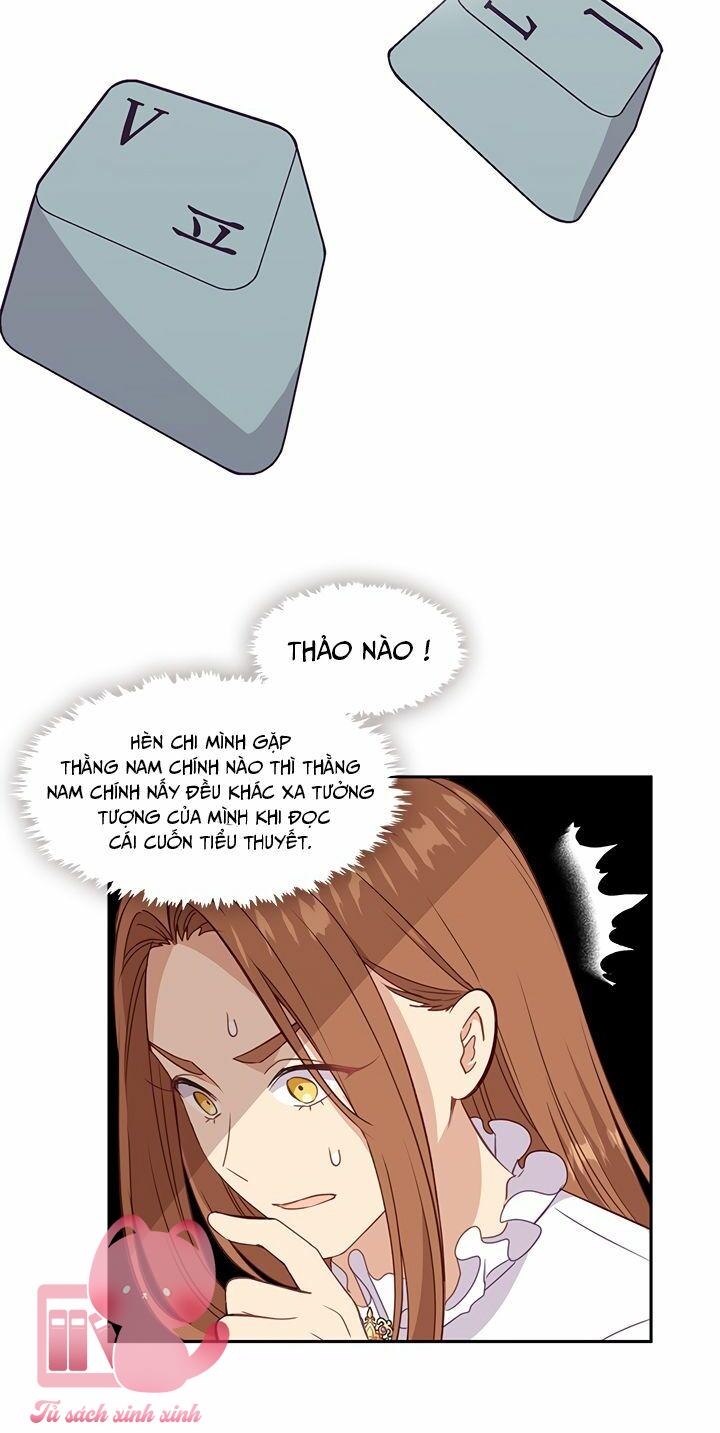 Hãy Coi Chừng Ác Nữ Chapter 32 - Trang 4