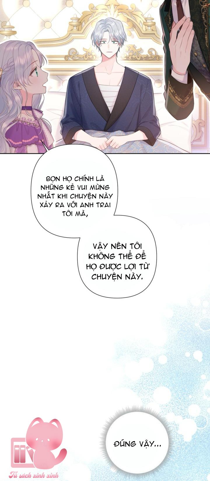 Người Anh Trai Mạnh Nhất Của Tôi Đã Mất Trí Nhớ Chap 4 - Trang 4