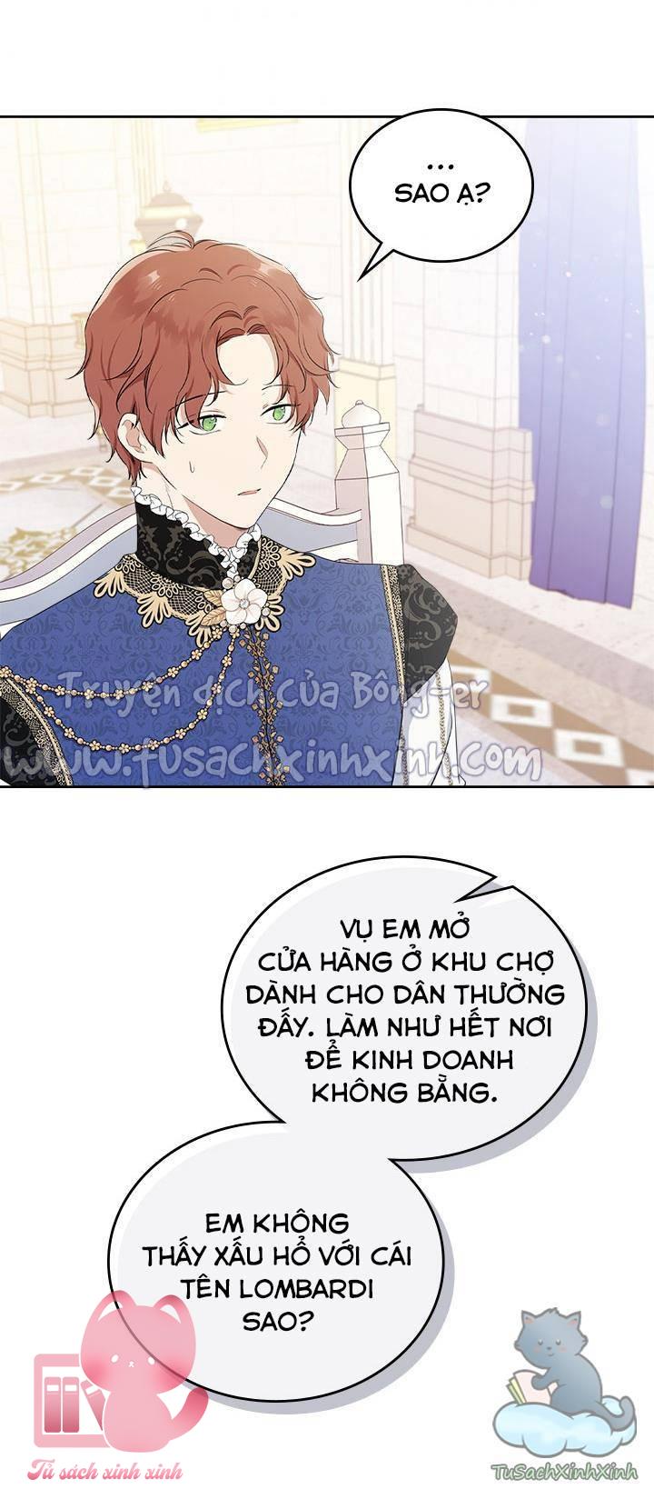 Kiếp Này Ta Sẽ Trở Thành Gia Chủ Chap 36 - Trang 2