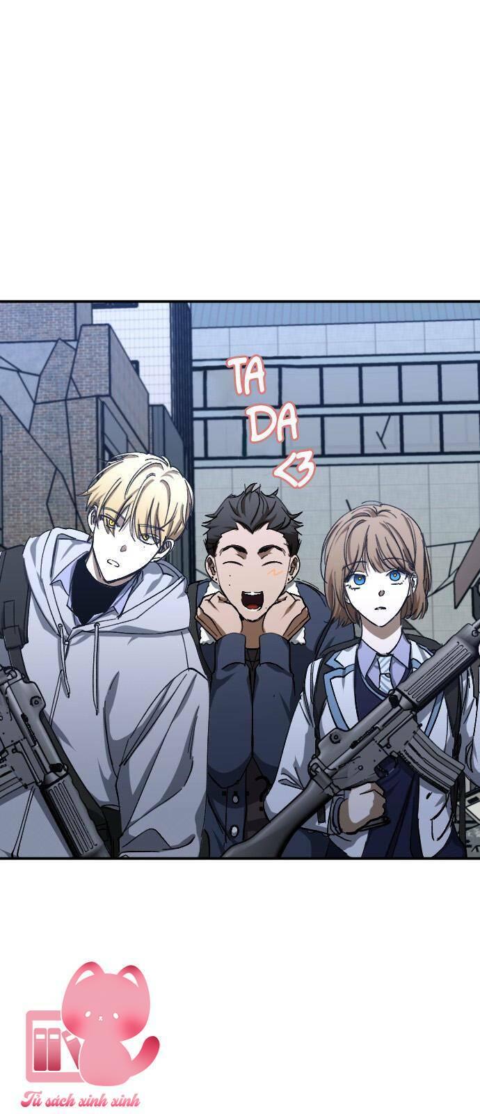 Đêm Của Bóng Tối Chapter 28 - Trang 4