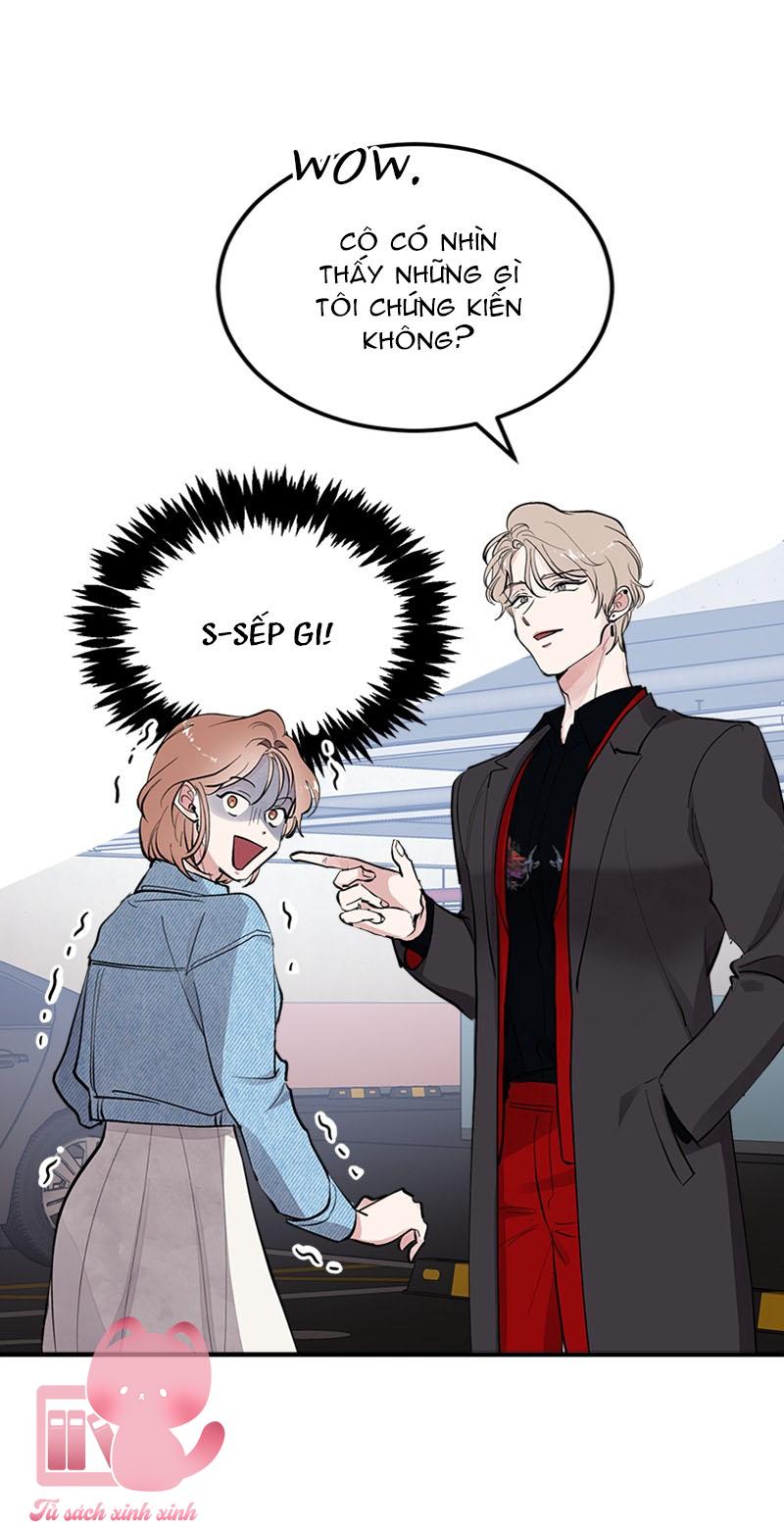 Trưởng Phòng Mệt Mỏi Vì Người Vợ Mới Cưới Chap 5 - Next Chap 6