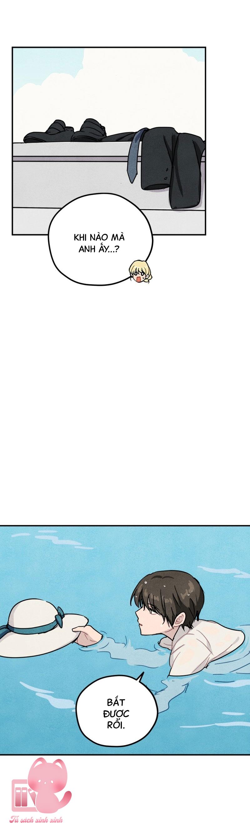Phù Thủy Độc Dược Chap 33 - Next Chap 34