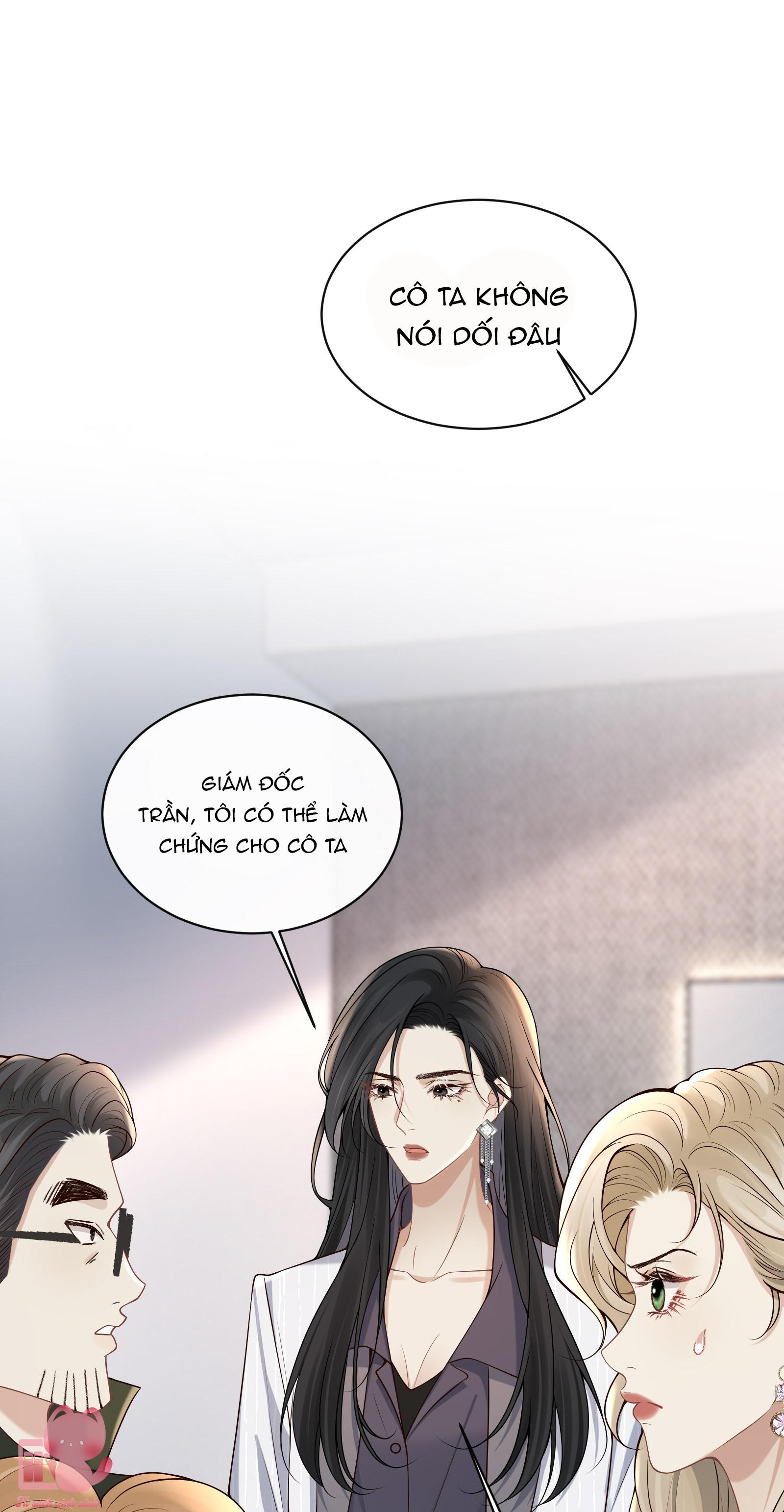 Người Tình Nguy Hiểm Chapter 5 - Trang 4