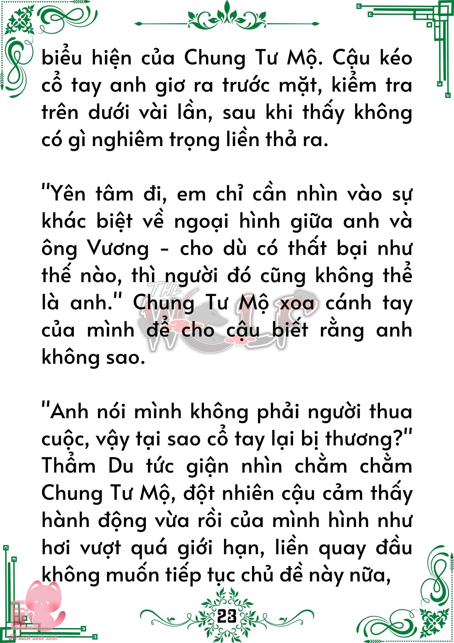 Quý nhân phù trợ Du Chap 50 - Trang 2