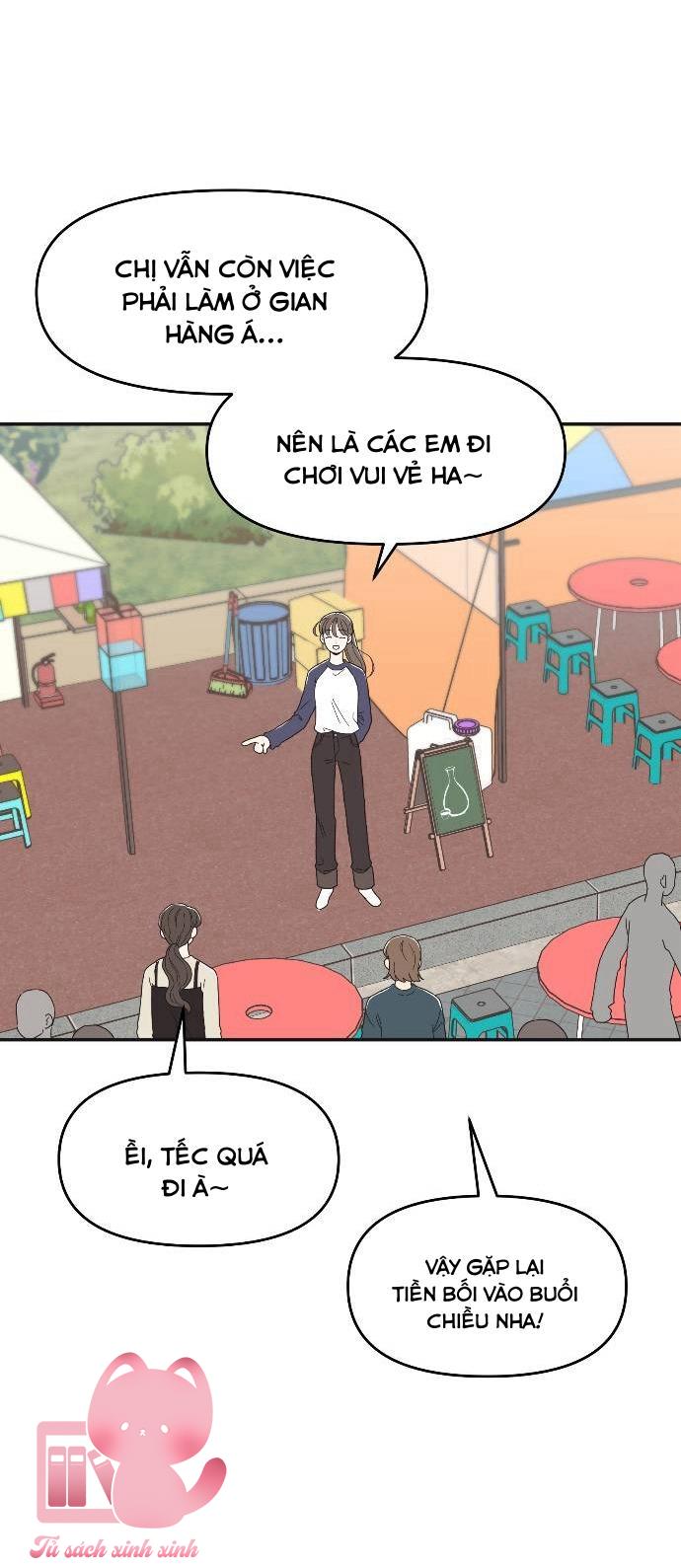 Trái Dấu Hút Nhau Chap 10 - Next Chap 11