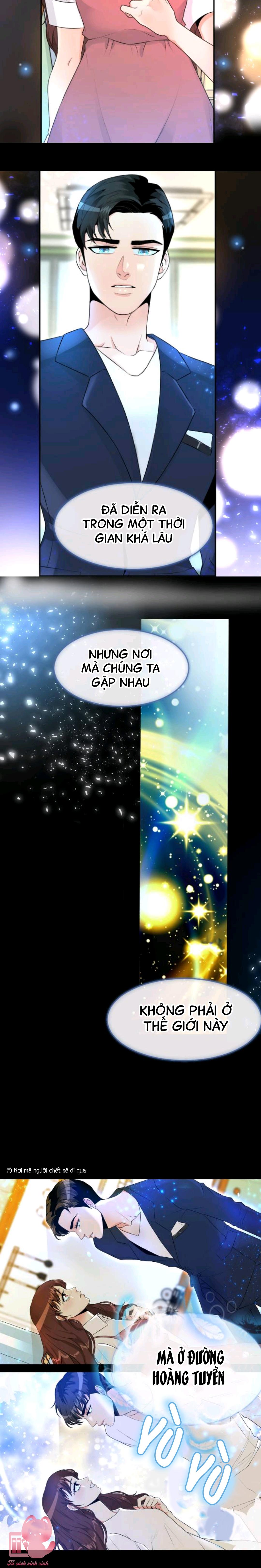 Tôi Sẽ Mang Em Đi Chap 2 - Trang 3