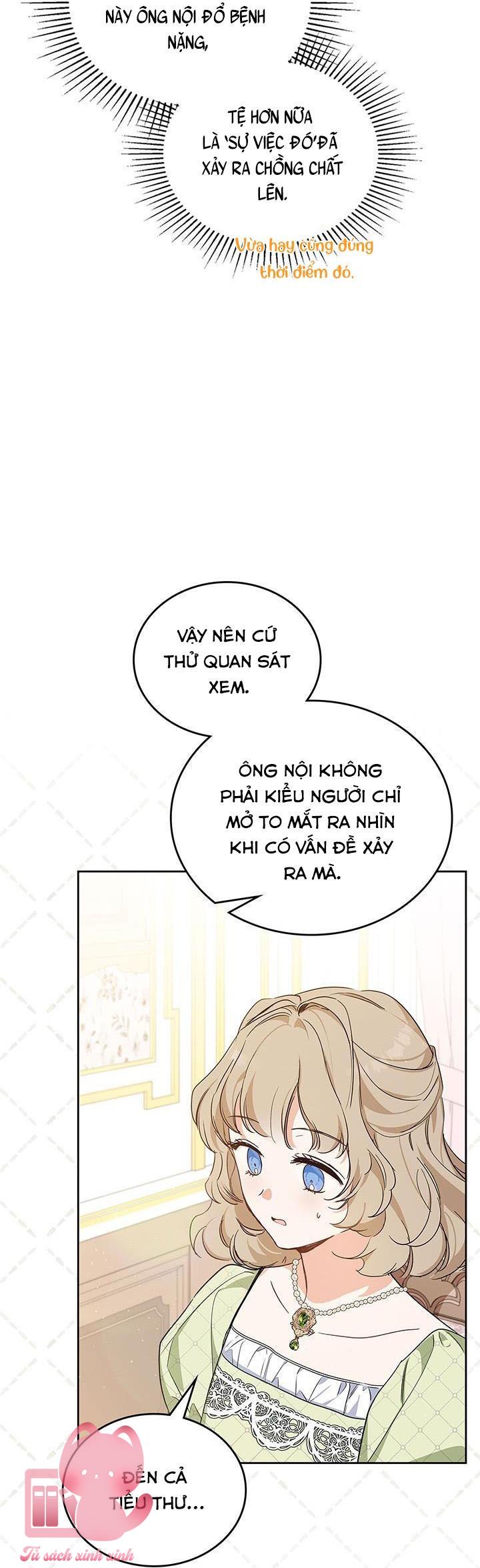 Kiếp Này Ta Sẽ Trở Thành Gia Chủ Chap 119 - Next Chap 120