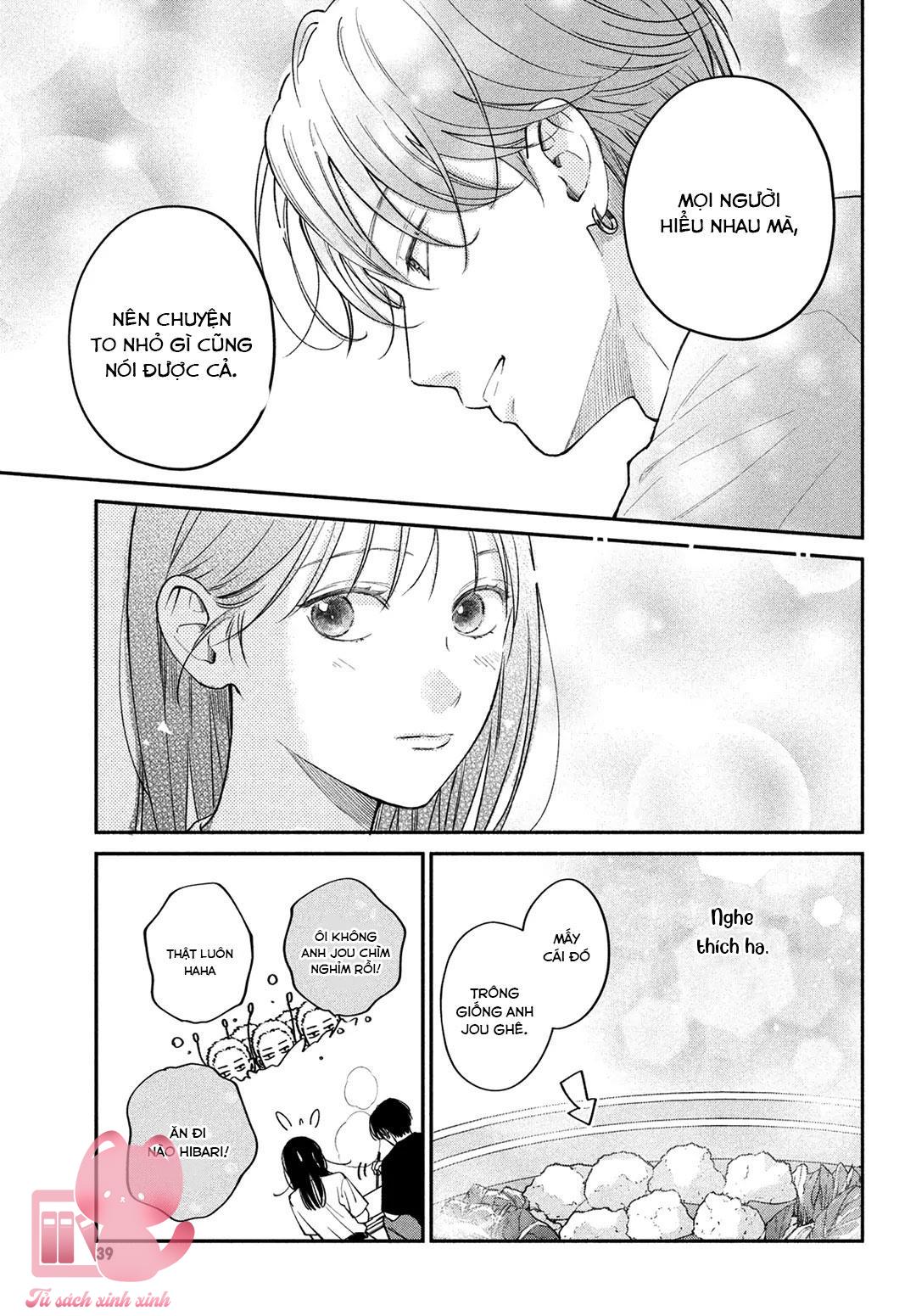Choking On Love Chap 11 - Trang 2