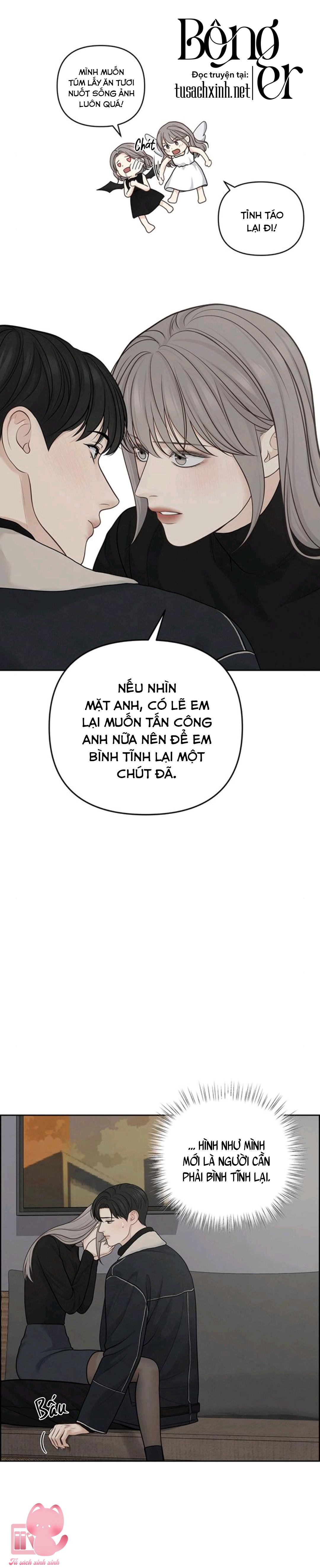 Hy Vọng Duy Nhất Chap 31 - Trang 2