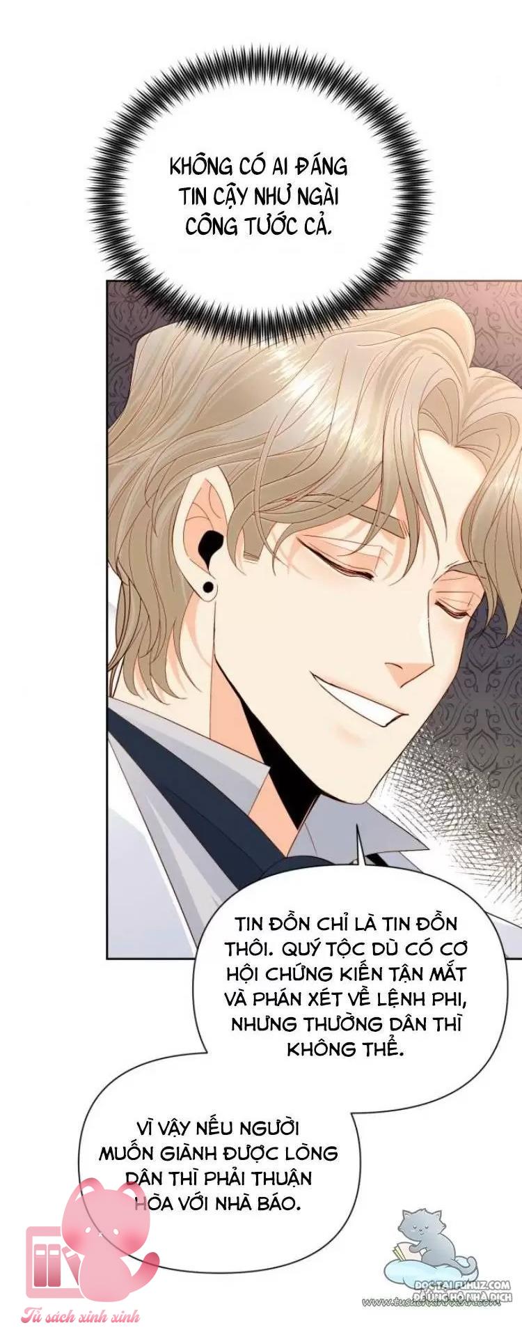 Hoàng Hậu Tái Hôn Chapter 88 - Trang 4
