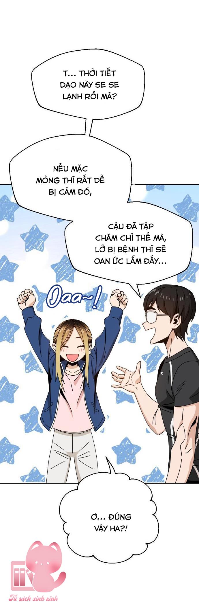 Lớ Ngớ Vớ Phải Tình Yêu Chap 28 - Next Chapter 28.1
