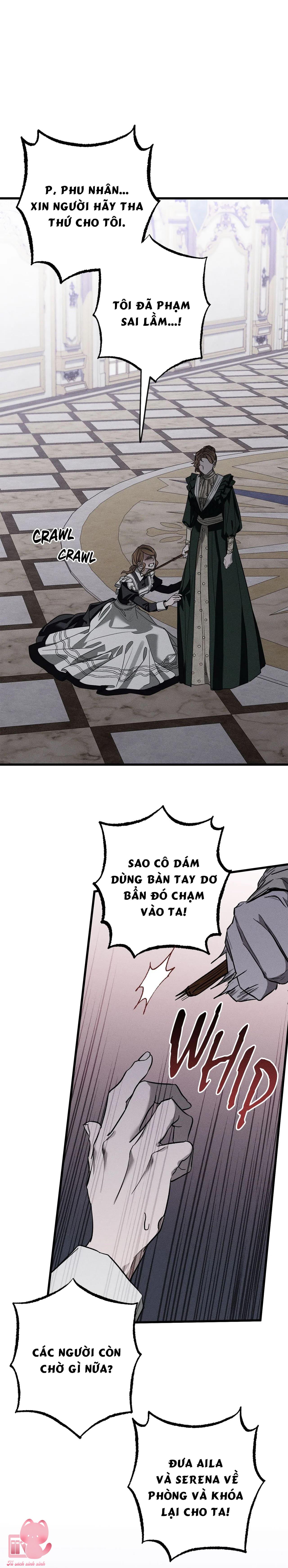 Người Chồng Căm Ghét Tôi Đã Mất Trí Nhớ Chap 20 - Next Chap 21