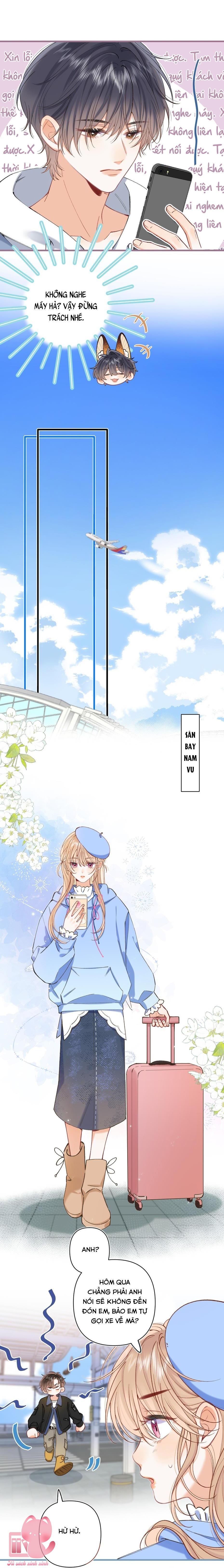 Mối Tình Thầm Kín Chap 122 - Trang 2