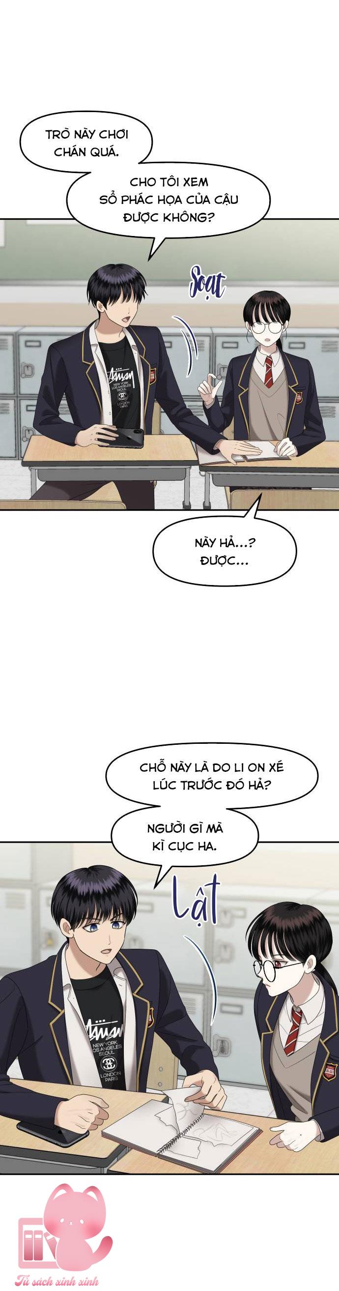 Chị Em Tranh Đấu Chap 5 - Trang 2