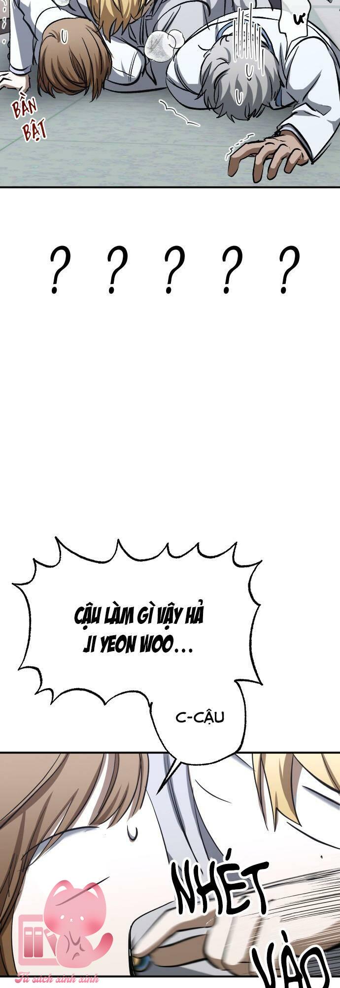 Đêm Của Bóng Tối Chapter 23 - Trang 4