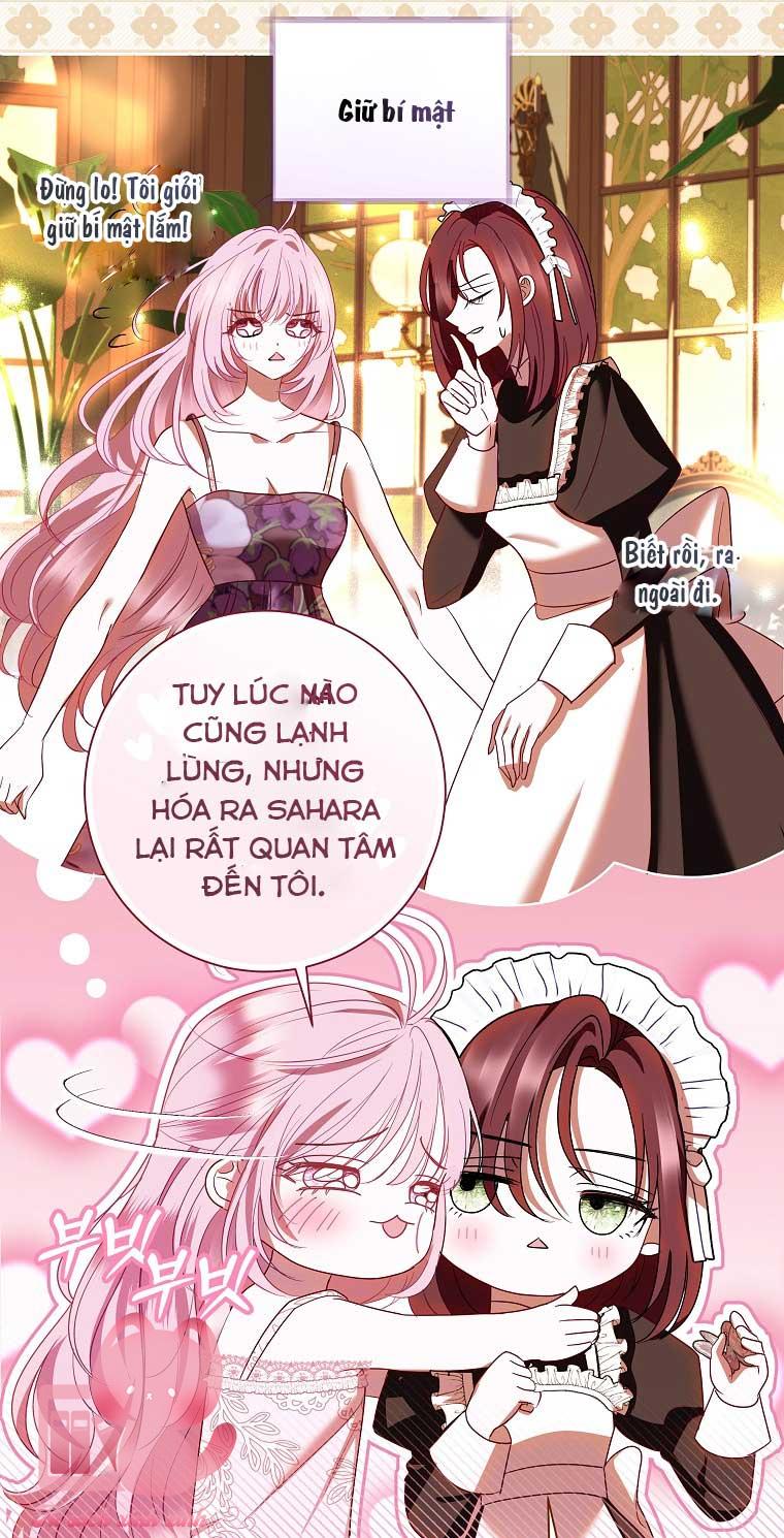 Này Boss Phản Diện, Tôi Có Thể Làm Mọi Thứ Trừ Cưới Ngài Chap 2 - Trang 3